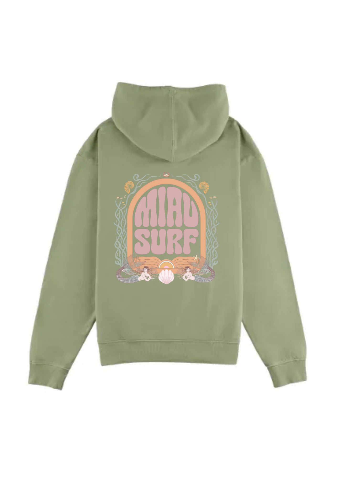 HODDIE SIRENAS