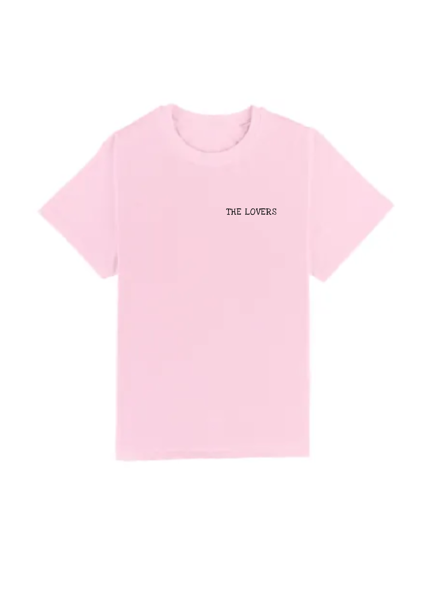 CAMISETA THE LOVERS