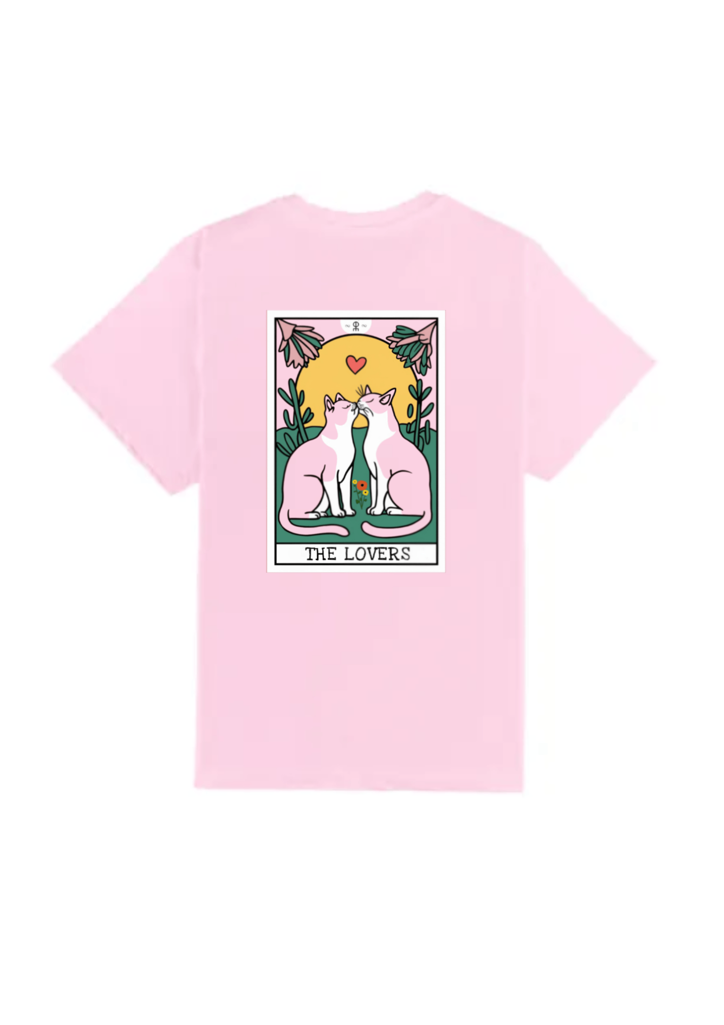 CAMISETA THE LOVERS