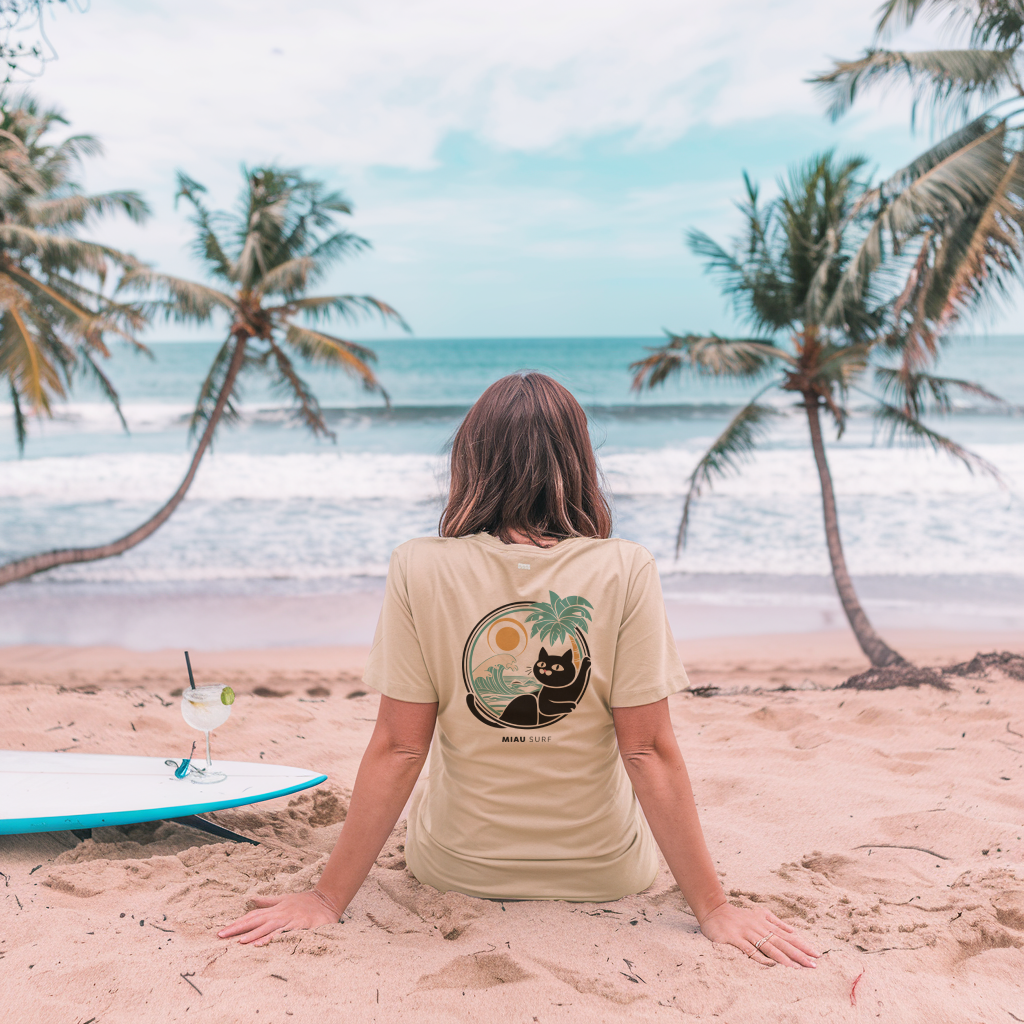 CAMISETA BOMBAY
