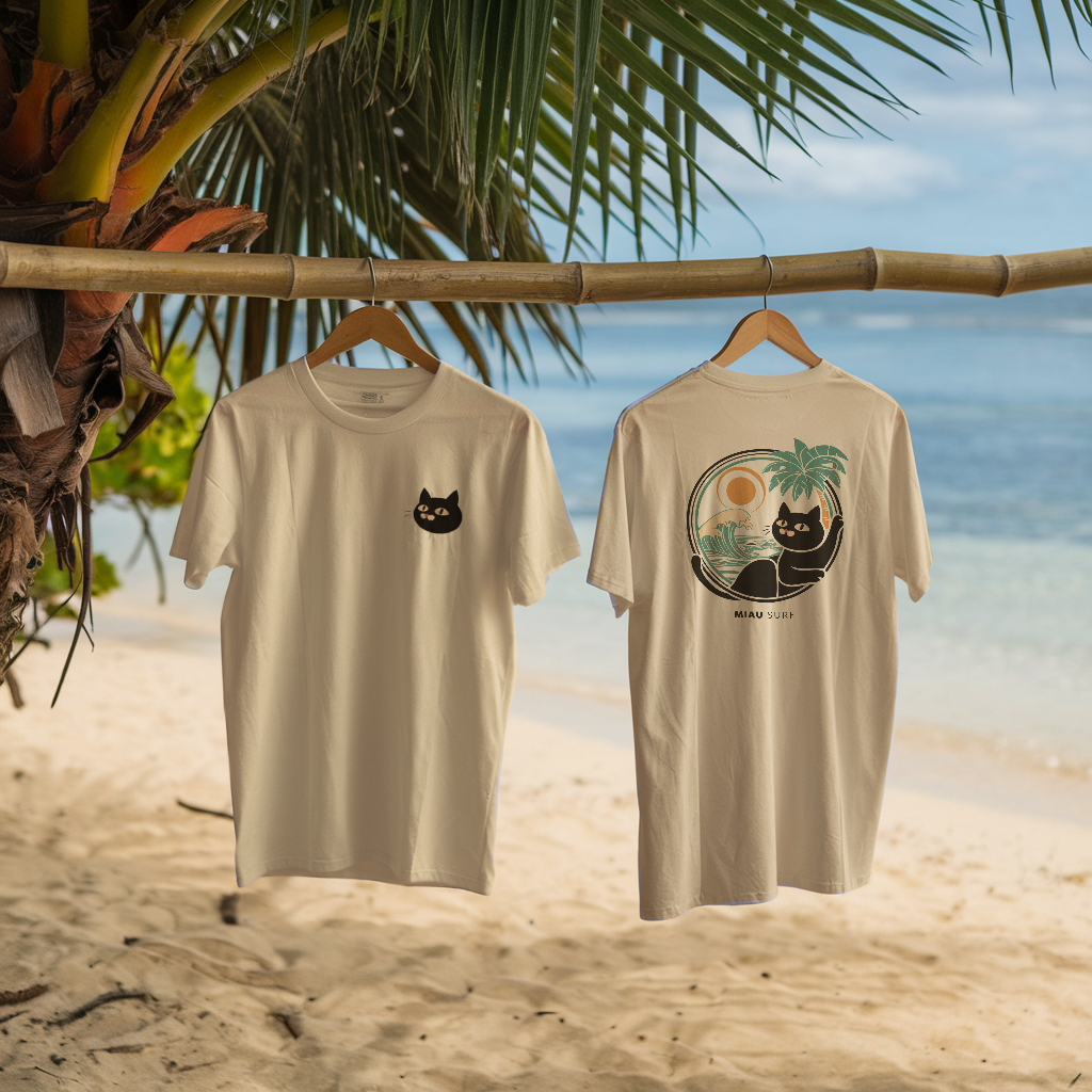 CAMISETA BOMBAY