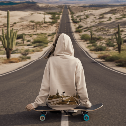HODDIE SKATE CACTUS