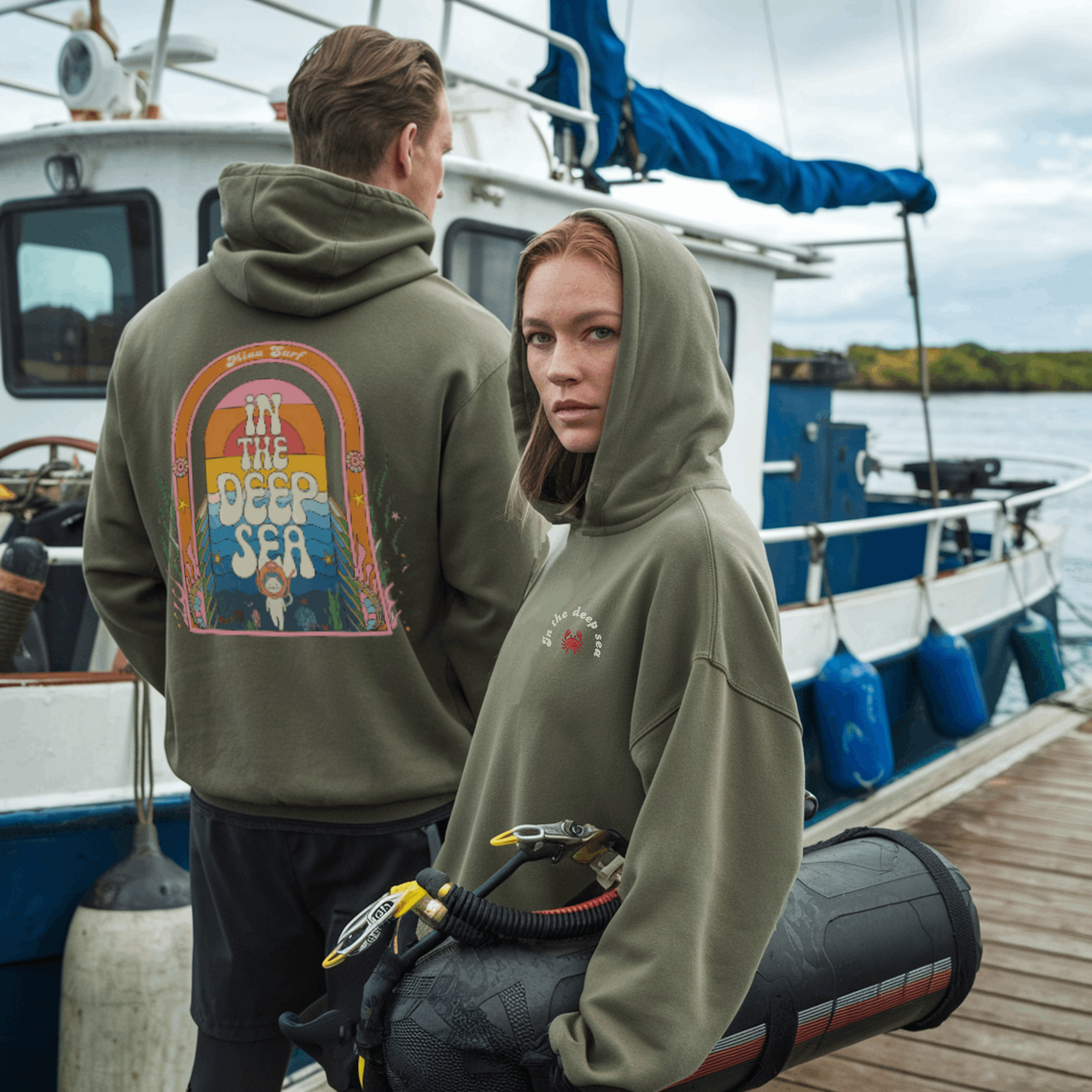 HODDIE DEEP SEA