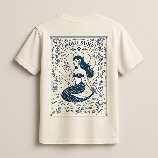 CAMISETA OCEANS SECRETS SIRENAS