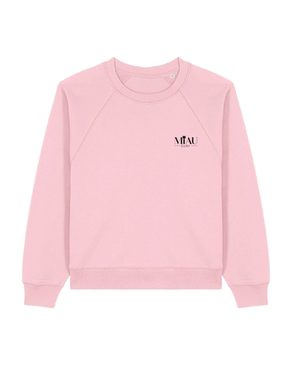 SUDADERA PINK BLACKIE