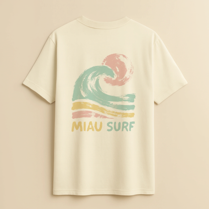 CAMISETA SUMMER WAVES