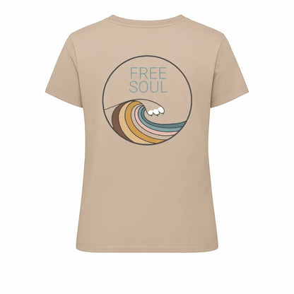 CAMISETA SOUL FREE WOMAN