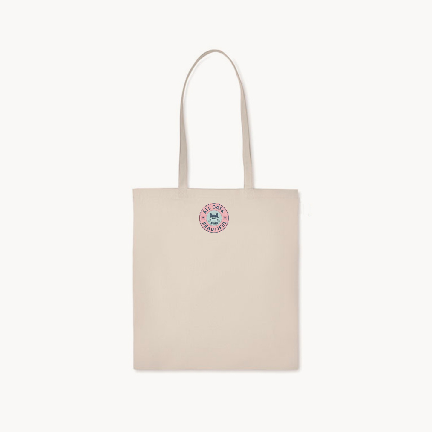 TOTE ALL CATS BEAUTIFUL