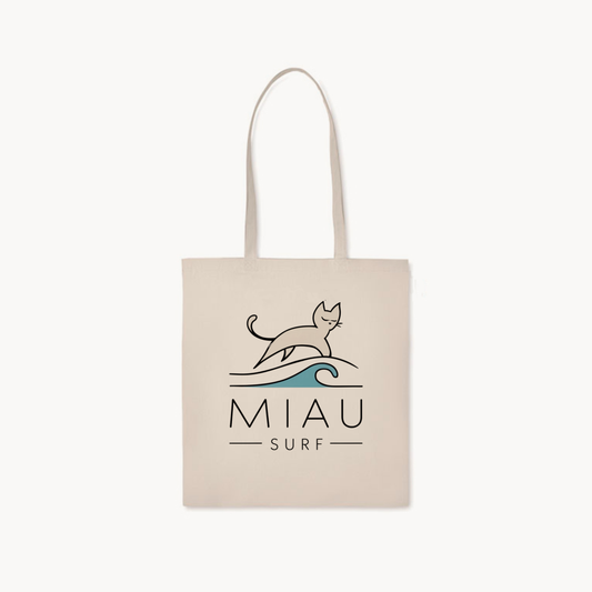 TOTE MIAU SURF